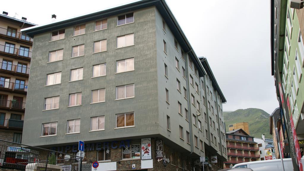 Residence Consuegra Pas De La Casa Zimmer foto